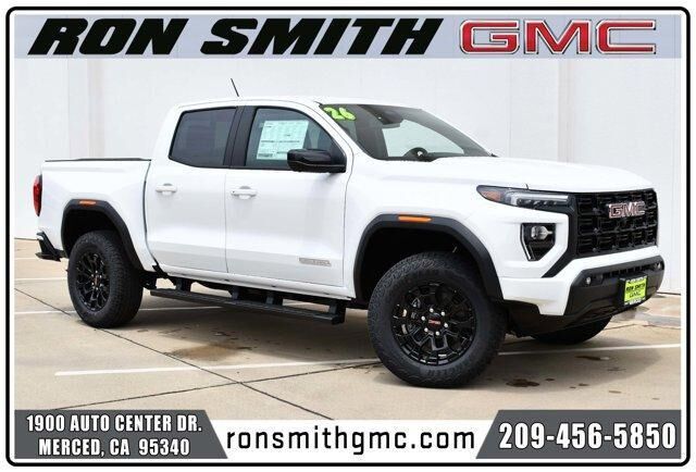 2026 GMC Canyon