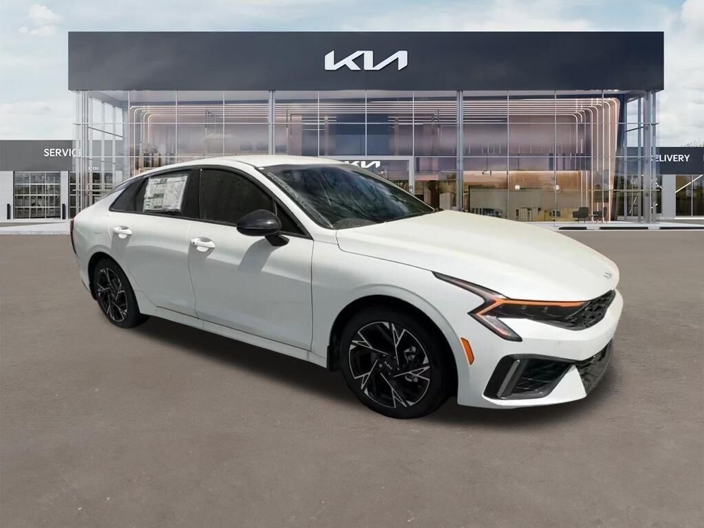 2026 KIA K5