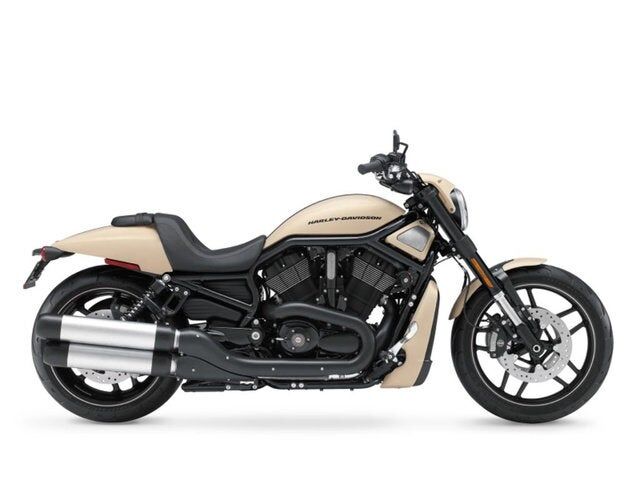 2014 HARLEY DAVIDSON Night Rod Special