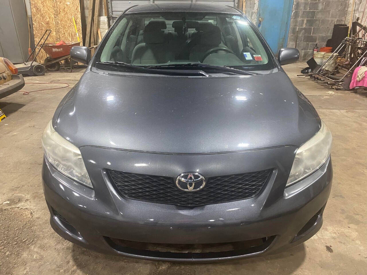 2010 TOYOTA Corolla