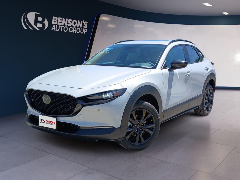2026 MAZDA CX-30