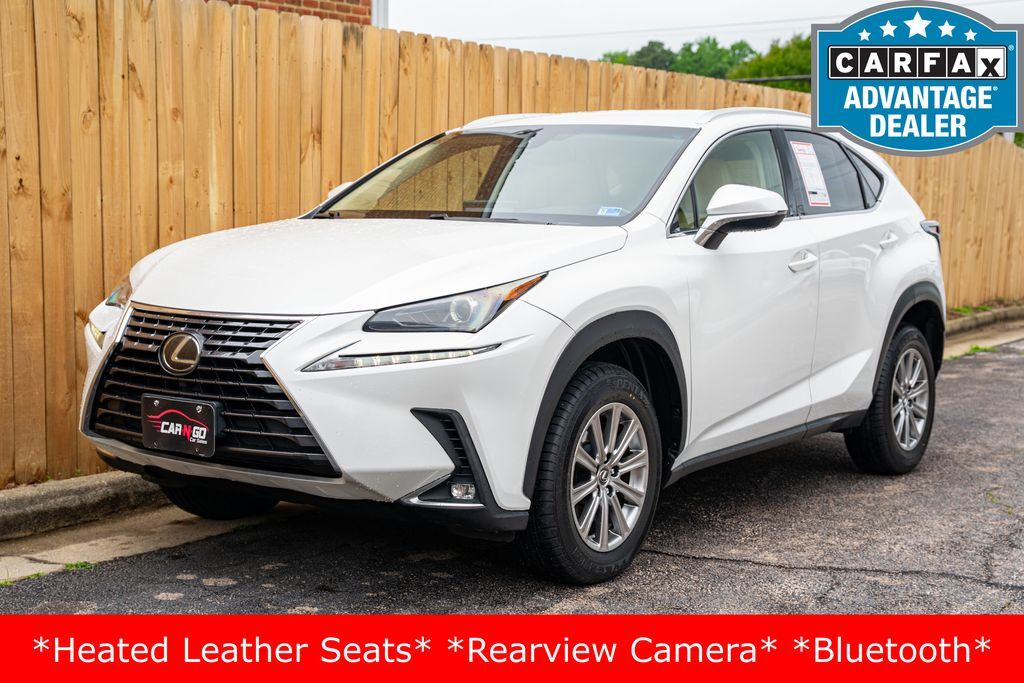 2018 LEXUS NX