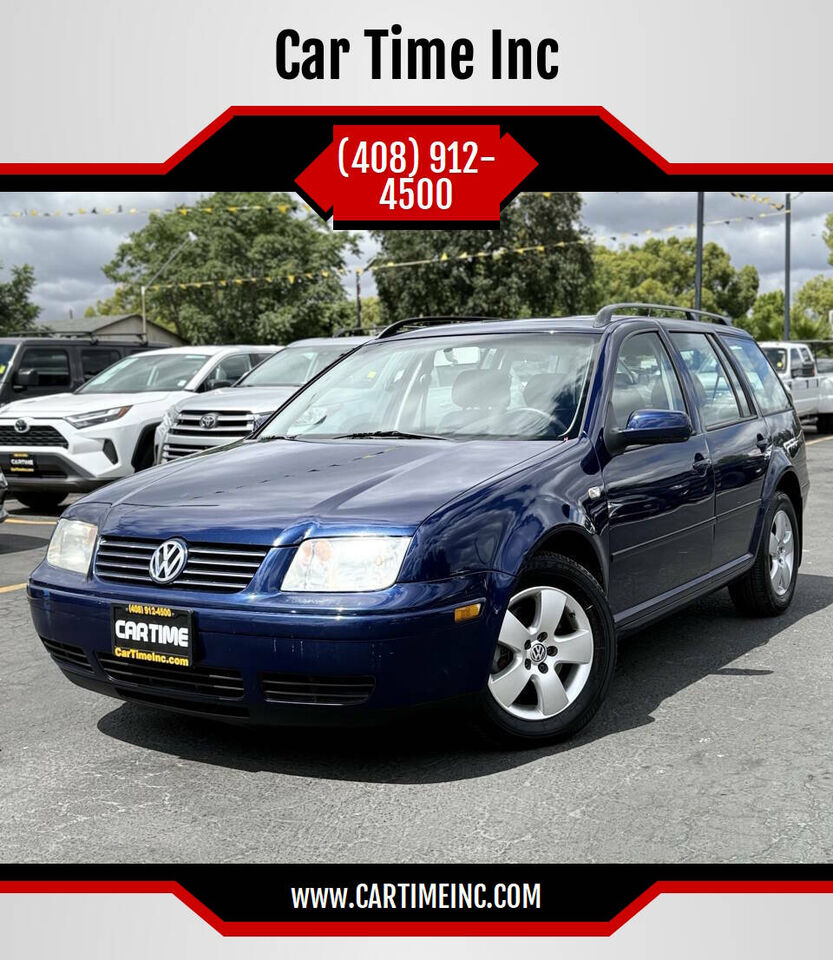 Volkswagen Jetta Wagon
