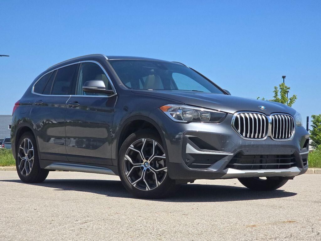 2021 BMW X1