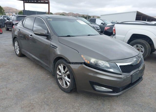2013 KIA Optima