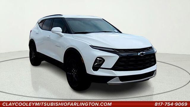 2024 CHEVROLET Blazer