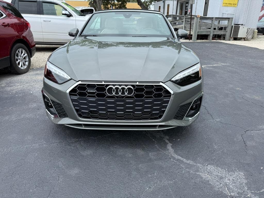 2024 Audi A5