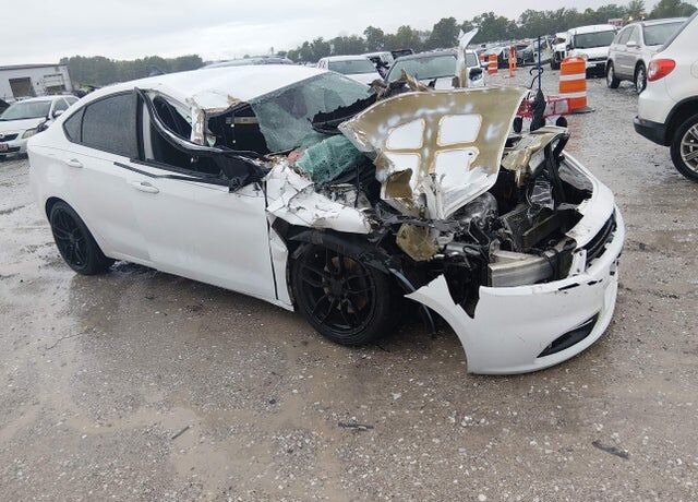 2015 DODGE Dart