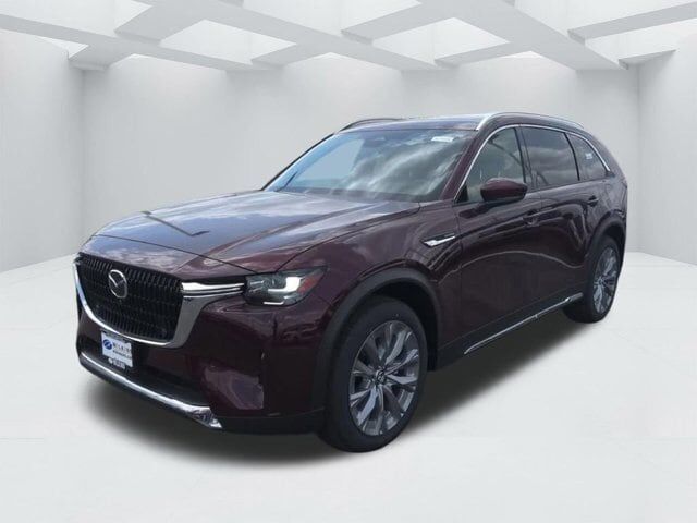 2026 MAZDA CX-90