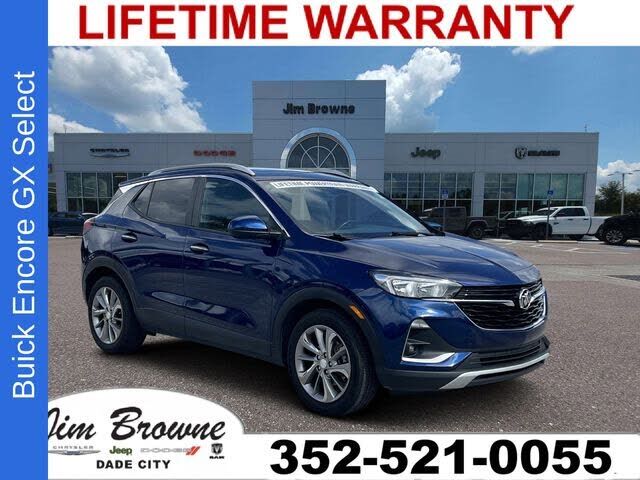 2023 BUICK Encore GX