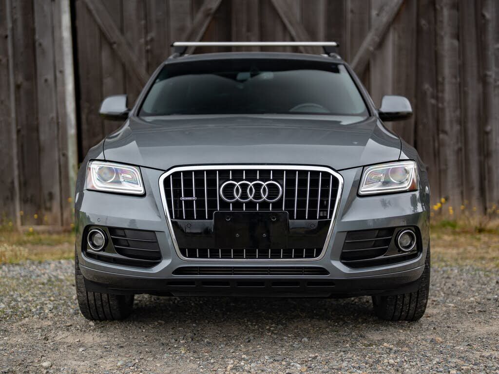 2015 Audi Q5