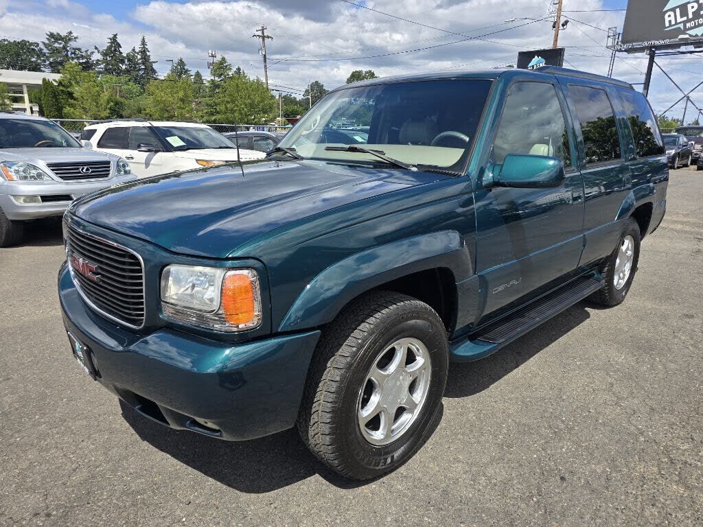 GMC Yukon