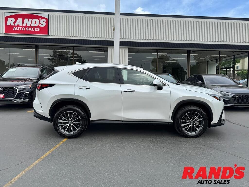 2024 LEXUS NX