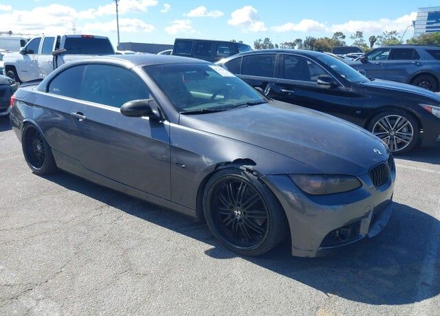 2008 BMW 3 Series
