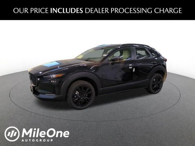 2026 MAZDA CX-30