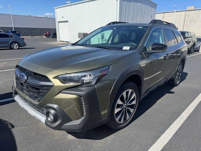 2023 SUBARU Outback