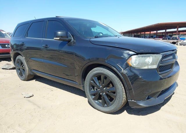 2013 DODGE Durango