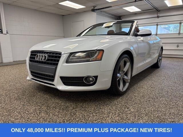 2012 AUDI A5