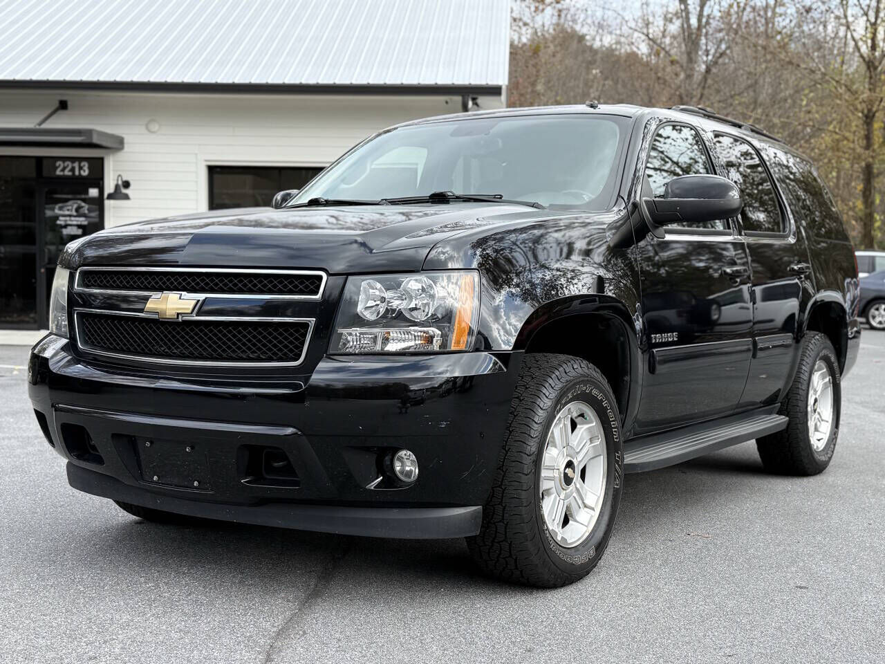 Chevrolet Tahoe