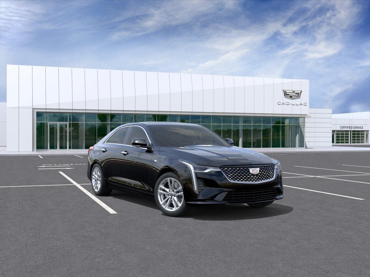 2026 CADILLAC CT4