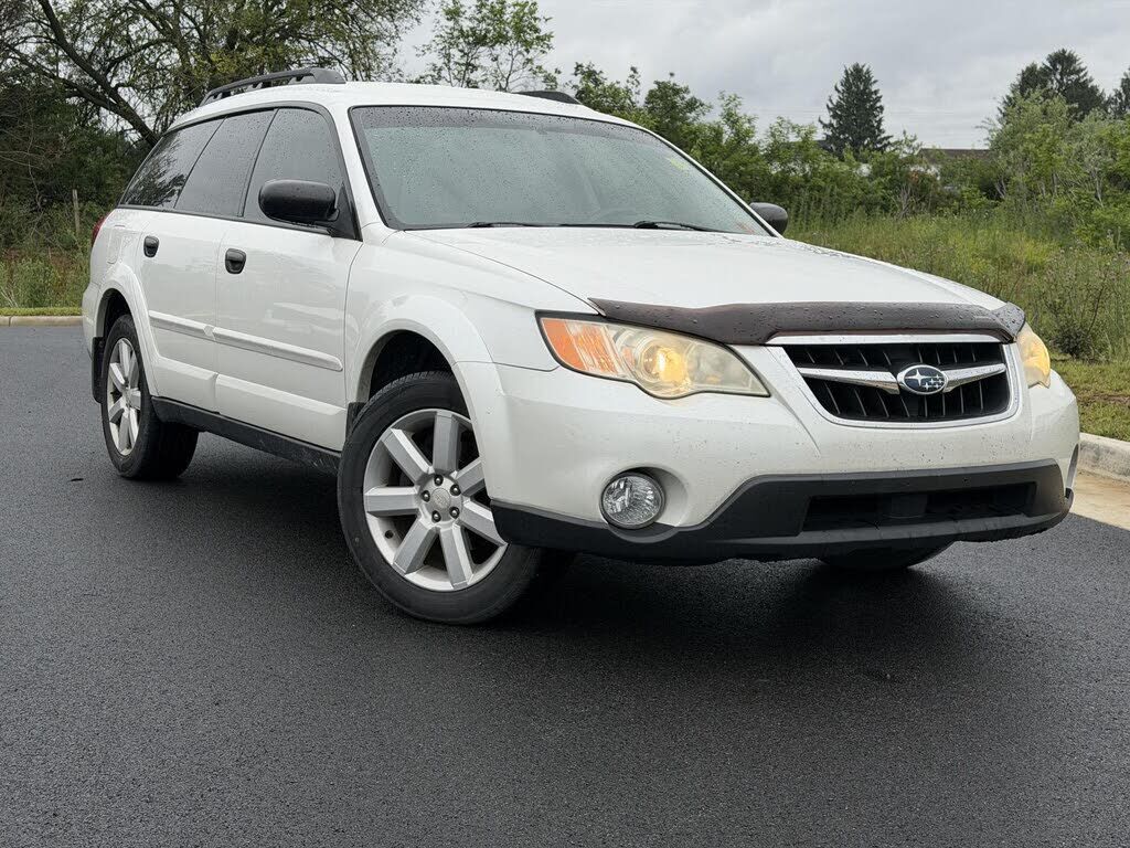 2009 SUBARU Outback