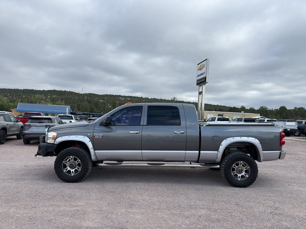 2007 DODGE Ram