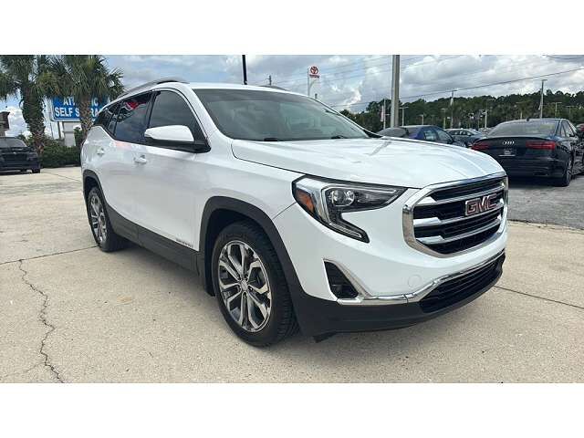 2019 GMC Terrain