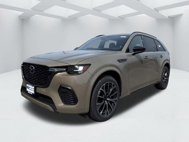 2026 MAZDA CX-70