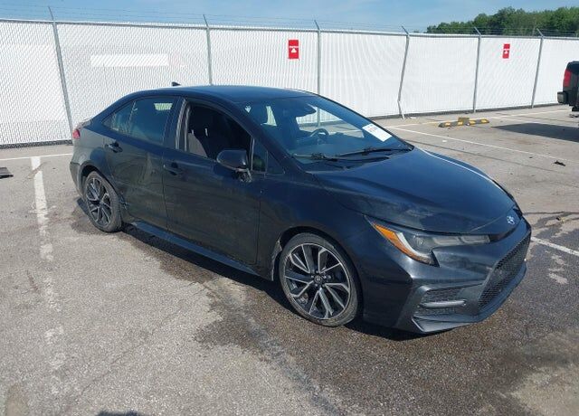 2022 TOYOTA Corolla