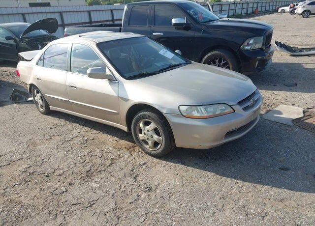 2000 HONDA Accord