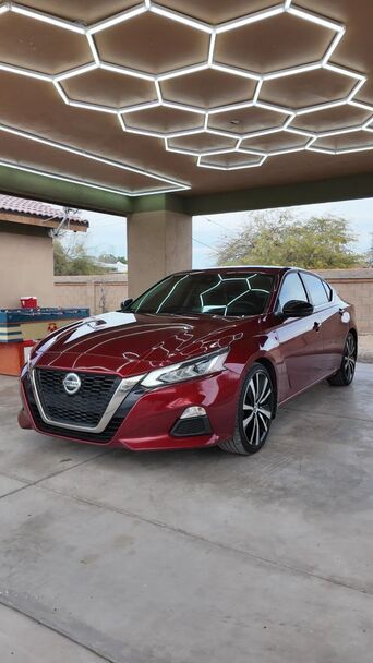 2020 NISSAN Altima