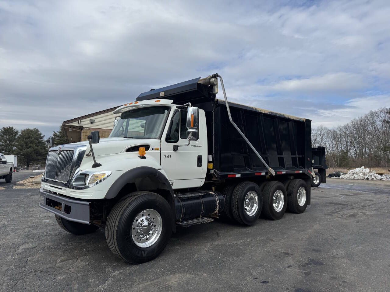 2007 INTERNATIONAL SF647