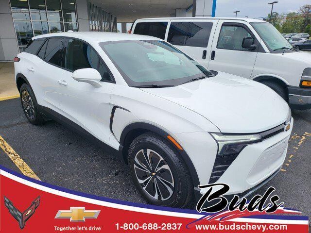 2026 CHEVROLET Blazer EV