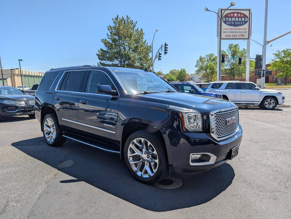 2017 GMC Yukon