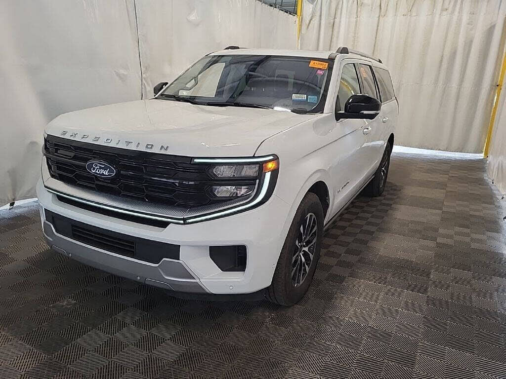 2025 FORD Expedition