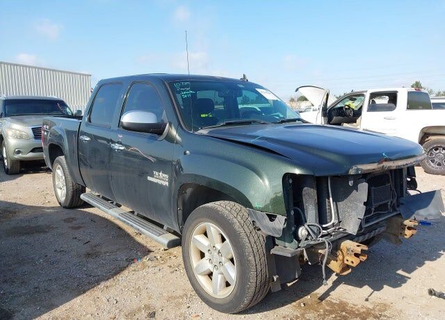 2013 GMC Sierra