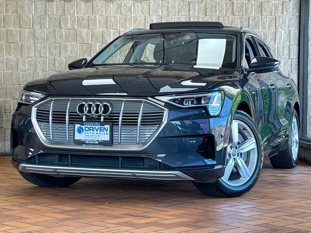 2019 Audi e-tron