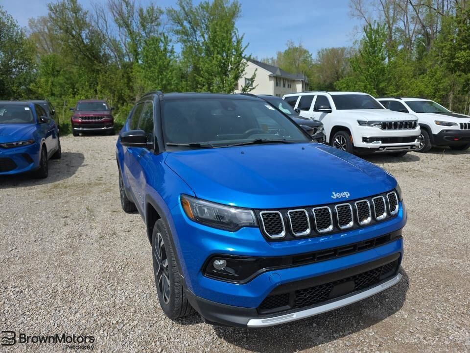 2023 JEEP Compass