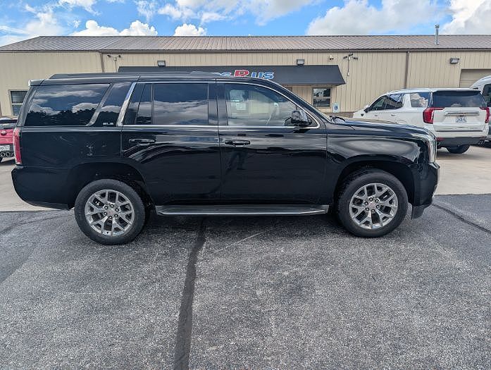 2016 GMC Yukon