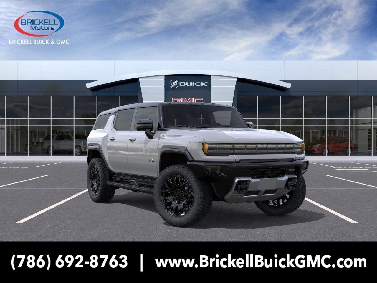 2026 GMC Hummer EV SUV