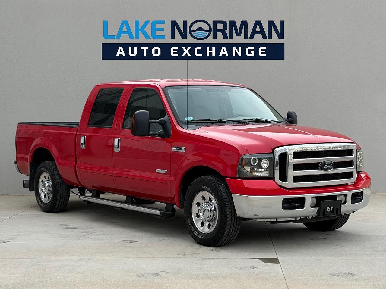 2007 FORD F-250
