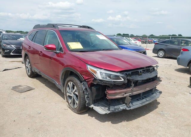 2020 SUBARU Outback