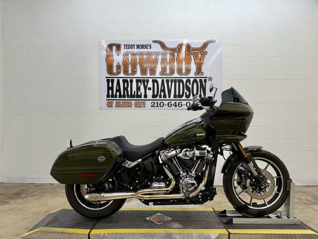 2026 HARLEY-DAVIDSON Low Rider ST