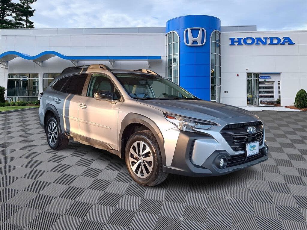 2024 SUBARU Outback