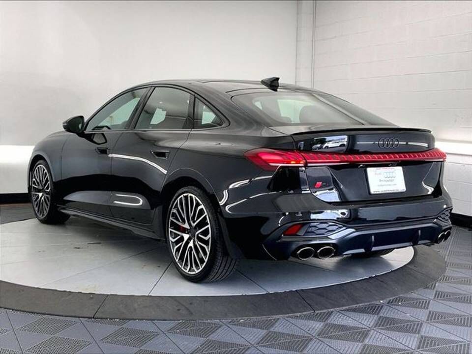 2026 Audi S5