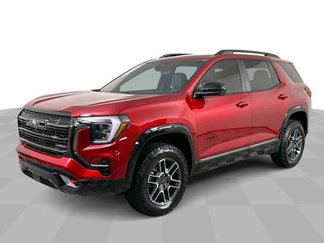 2026 GMC Terrain