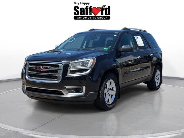 2015 GMC Acadia