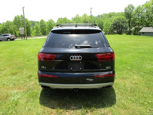 2018 Audi Q7