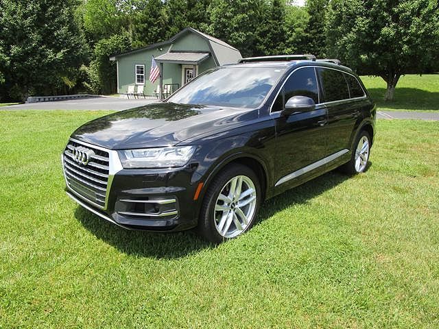 2018 AUDI Q7