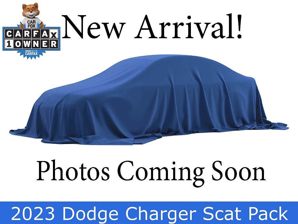 2023 DODGE Charger